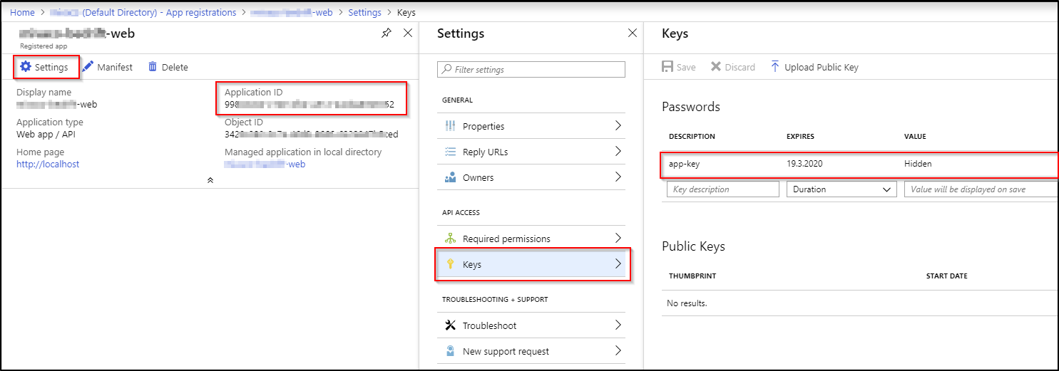 Authenticating with Azure AD interactively and non-interactively